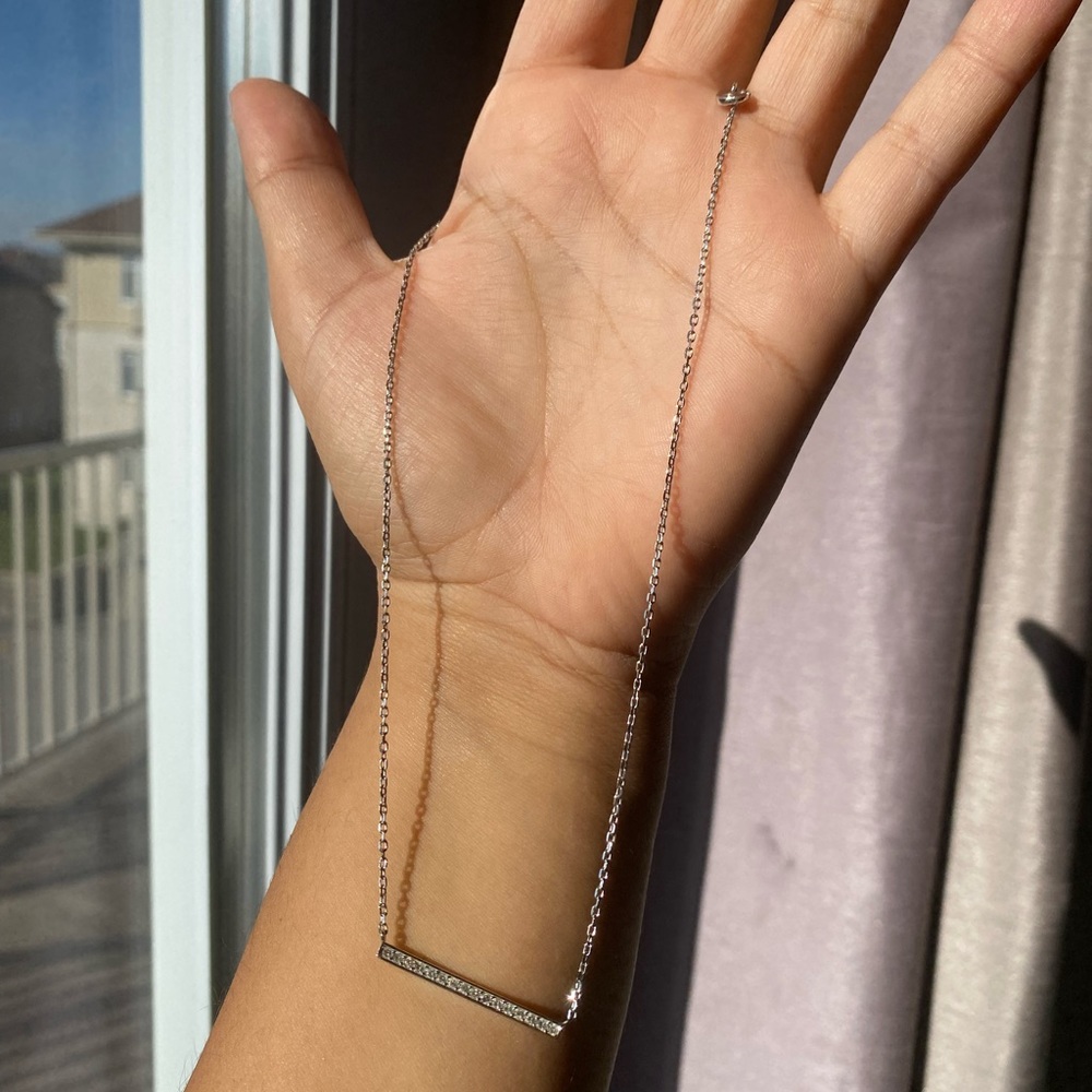 Swarovski necklace collier never worn